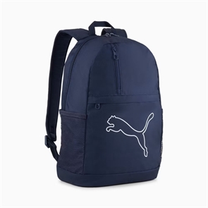 {{photo.Alt || photo.Description || 'Puma PLUS BACKPACK Рюкзак Темно-синий'}}