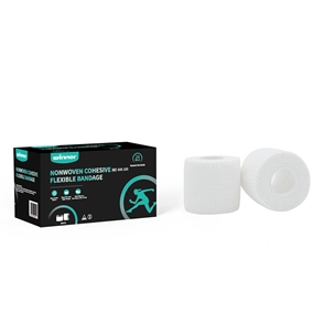 {{photo.Alt || photo.Description || 'Winner NONWOVEN COHESIVE FLEXIBLE BANDAGE 5см x 4,5м Тейп нетканый когезивный Белый'}}