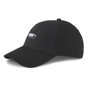 {{photo.Alt || photo.Description || 'Puma STYLE FABRIC CAP Бейсболка Черный'}}