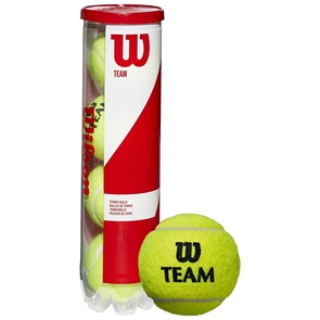 {{photo.Alt || photo.Description || 'Wilson TEAMW PRACTICE Мячи для большого тенниса (4 шт)'}}