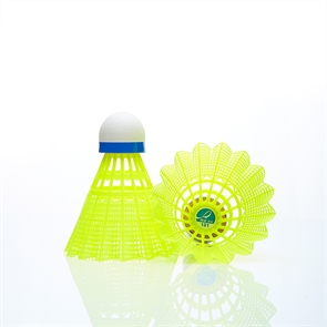 {{photo.Alt || photo.Description || 'Double Fish JINQUE 101 Воланы для бадминтона Желтый (6 шт)'}}