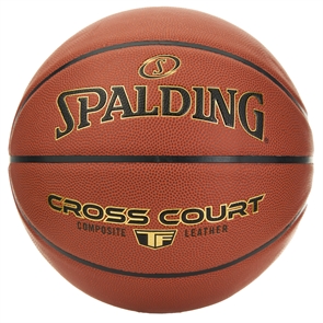{{photo.Alt || photo.Description || 'Spalding TF CROSS COURT Мяч баскетбольный'}}