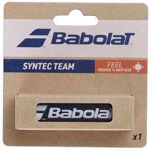 {{photo.Alt || photo.Description || 'Babolat SYNTEC TEAM X1 Замена ручки Черный'}}