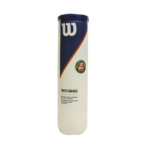 {{photo.Alt || photo.Description || 'Wilson ROLAND GARROS ALL CT Мячи для большого тенниса'}}