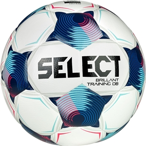 {{photo.Alt || photo.Description || 'Select BRILLANT TRAINING DB V25 (0864171002-5) Мяч футбольный'}}