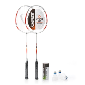 {{photo.Alt || photo.Description || 'Torres HYBRID SET (BD23506) Набор для бадминтона'}}