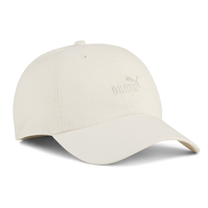 {{photo.Alt || photo.Description || 'Puma ESS ELEVATED BB CAP Кепка беговая Бежевый'}}