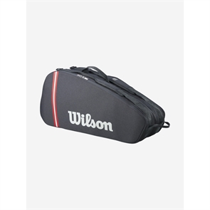 {{photo.Alt || photo.Description || 'Wilson TOUR 6R Сумка для 6 теннисных ракеток Серый'}}