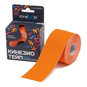 {{photo.Alt || photo.Description || 'Kinexib PRO 5м*5см Кинезиотейп Оранжевый'}}
