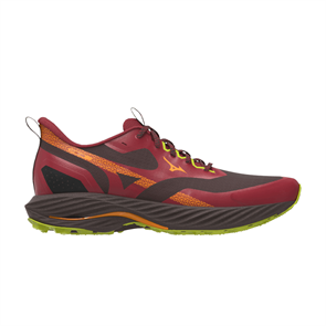 {{photo.Alt || photo.Description || 'Mizuno WAVE RIDER TT 2 Кроссовки беговые Красный'}}