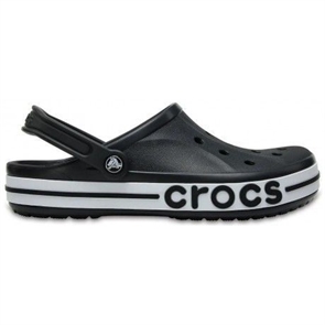 {{photo.Alt || photo.Description || 'CROCS BAYABAND CLOG Сланцы Черный'}}