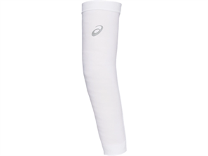 {{photo.Alt || photo.Description || 'Asics ARMSLEEVE Нарукавники волейбольные Белый'}}
