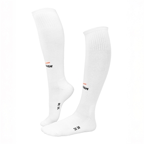 {{photo.Alt || photo.Description || 'Kinash VOLLEY SOCKS LONG Гольфы волейбольные Белый/Черный/Оранжевый'}}