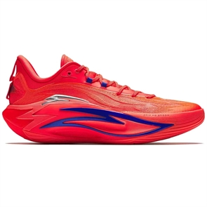 {{photo.Alt || photo.Description || 'Anta SHOCK WAVE 7 &quot;LAVA&quot; Кроссовки баскетбольные Красный/Синий'}}