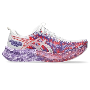 {{photo.Alt || photo.Description || 'Asics NOOSA TRI 16 (W) Кроссовки беговые женские Белый/Фиолетовый/Красный'}}