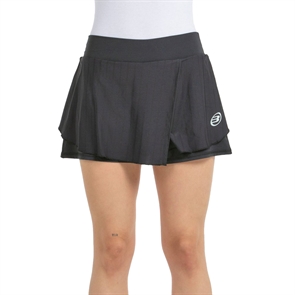 {{photo.Alt || photo.Description || 'Bullpadel ADRAR NEGRO TEJIDO BICOLOR (W) Юбка для падела женская Темно-серый'}}