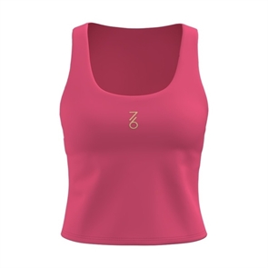 {{photo.Alt || photo.Description || '7/6 NATA SLEEVELESS T-SHIRT &quot;BRIGHT PINK&quot; Майка теннисная женская Розовый'}}