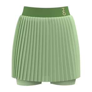 {{photo.Alt || photo.Description || '7/6 KRIS SKIRT &quot;LIGHT GREEN/GREEN&quot; Юбка теннисная Зеленый'}}