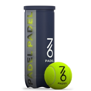 {{photo.Alt || photo.Description || '7/6 PADEL BALLS 3B Мячи для падел (3 шт)'}}