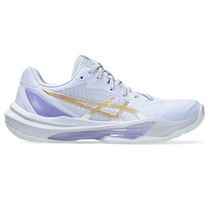 {{photo.Alt || photo.Description || 'Asics SKY ELITE FF 3 (W) Кроссовки волейбольные женские Голубой/Золотой'}}