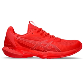 Asics SOLUTION SPEED FF 3 Кроссовки теннисные Красный