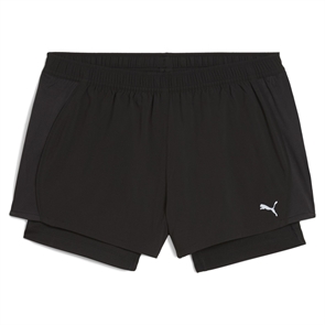 {{photo.Alt || photo.Description || 'Puma VEL 2IN1 3&quot; RUNNING SHORTS (W) Шорты беговые женские Черный'}}