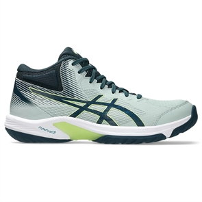{{photo.Alt || photo.Description || 'Asics BEYOND FF MT Кроссовки волейбольные Зеленый/Темно-синий'}}