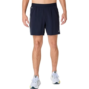 {{photo.Alt || photo.Description || 'Asics ROAD 7IN SHORT Шорты беговые Темно-синий'}}