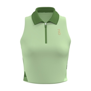 {{photo.Alt || photo.Description || '7/6 KRIS TOP &quot;LIGHT GREEN/GREEN&quot; Топ теннисный Зеленый'}}