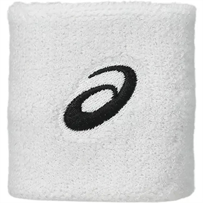 {{photo.Alt || photo.Description || 'Asics WRISTBAND Напульсники теннисные Белый'}}