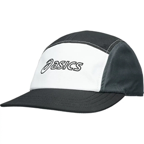 {{photo.Alt || photo.Description || 'Asics 5 PANEL CAP Бейсболка Черный/Белый'}}