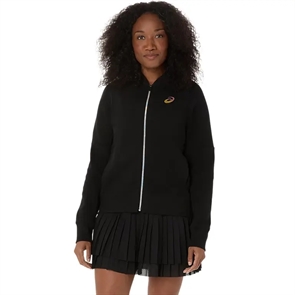 {{photo.Alt || photo.Description || 'Asics MATCH JACKET NIGHT ENERGY (W) Ветровка теннисная женская Черный'}}