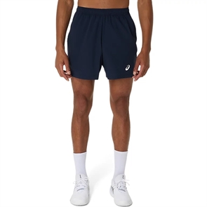 {{photo.Alt || photo.Description || 'Asics COURT 7IN SHORT Шорты теннисные Темно-синий'}}