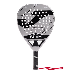 {{photo.Alt || photo.Description || 'Joma SLAM SOFT Ракетка для падела Черный/Серый'}}