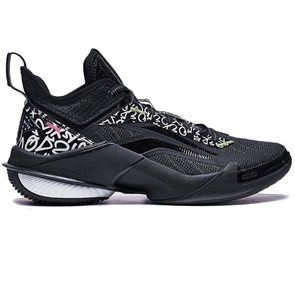 {{photo.Alt || photo.Description || 'Li-Ning POWER 10 PREMIUM &quot;NINJA&quot; Кроссовки баскетбольные Черный/Белый'}}