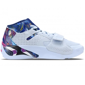 {{photo.Alt || photo.Description || 'Jordan ZION 2 &quot;PRISM&quot; Кроссовки баскетбольные Белый/Синий'}}