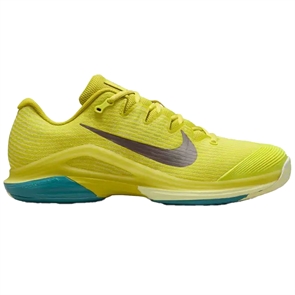 {{photo.Alt || photo.Description || 'Nike VAPOR 12 PREMIUM Кроссовки теннисные Желтый/Серый'}}