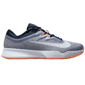 {{photo.Alt || photo.Description || 'Nike VAPOR PRO 3 CLY Кроссовки теннисные Серый/Оранжевый'}}