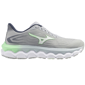 {{photo.Alt || photo.Description || 'Mizuno WAVE HORIZON 8 (W) Кроссовки беговые женские Серый'}}