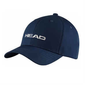 {{photo.Alt || photo.Description || 'Head PROMOTION CAP Кепка теннисная Темно-синий'}}
