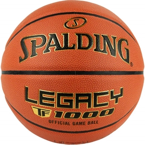{{photo.Alt || photo.Description || 'Spalding TF-1000 LEGACY FIBA-7 (76-963Z) Мяч баскетбольный'}}
