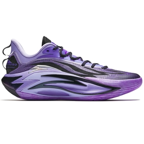 {{photo.Alt || photo.Description || 'Anta SHOCK WAVE 7 &quot;NEBULA&quot; Кроссовки баскетбольные Фиолетовый/Черный'}}