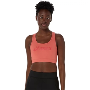 {{photo.Alt || photo.Description || 'Asics ESSENTIAL ASICS LOGO PADDED BRA (W) Топ беговой женский Розовый'}}