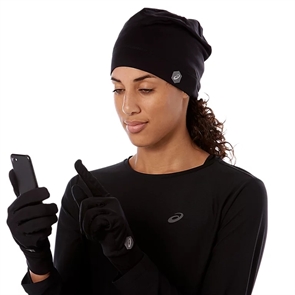 {{photo.Alt || photo.Description || 'Asics RUNNING PACK Комплект беговой (Шапка + Перчатки) Черный'}}