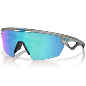 {{photo.Alt || photo.Description || 'Oakley SPHAERA MATTE GREY INK PRIZM SAPPHIRE Очки солнцезащитные Серый матовый/Цветные линзы'}}