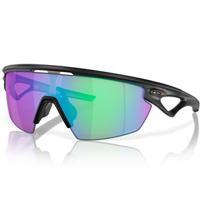 {{photo.Alt || photo.Description || 'Oakley SPHAERA MATTE BLACK PRIZM GOLF Очки солнцезащитные Черный матовый/Цветные линзы'}}