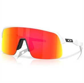 {{photo.Alt || photo.Description || 'Oakley SUTRO LITE S MATTE WHITE PRIZM RUBY Очки солнцезащитные Белый матовый/Цветные линзы'}}