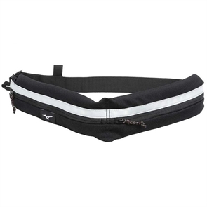 {{photo.Alt || photo.Description || 'Mizuno 2WAY WAIST PORCH NR Сумка на пояс Черный/Серый'}}