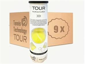 {{photo.Alt || photo.Description || 'Tennis Technology TOUR Мячи для большого тенниса (36 шт)'}}