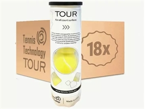 {{photo.Alt || photo.Description || 'Tennis Technology TOUR Мячи для большого тенниса (72 шт)'}}